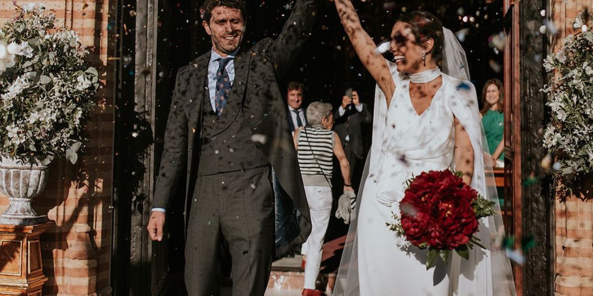 Ramos de flores novias